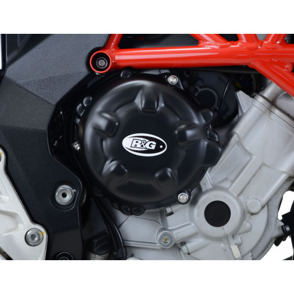 R&G Engine Case Covers for MV Agusta Turismo Veloce/Stradale 800 (RHS)